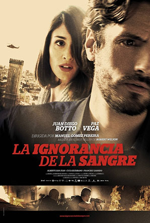 Imagen de La ignorancia de la sangre