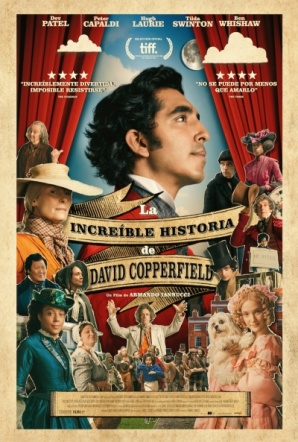 Imagen de La increíble historia de David Copperfield
