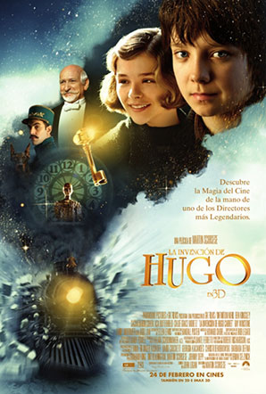 Imagen de La invención de Hugo