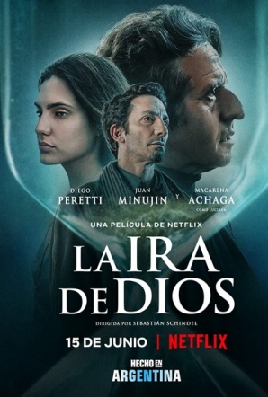 Imagen de La ira de Dios