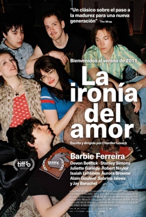 Imagen de La ironía del amor