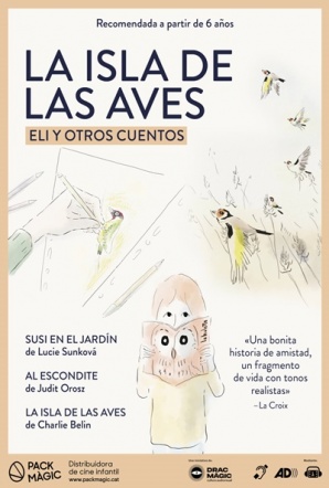 Imagen de La isla de las aves