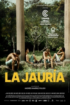 Imagen de La jauría