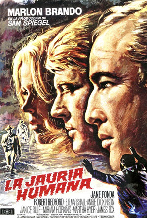 Imagen de La jaura humana