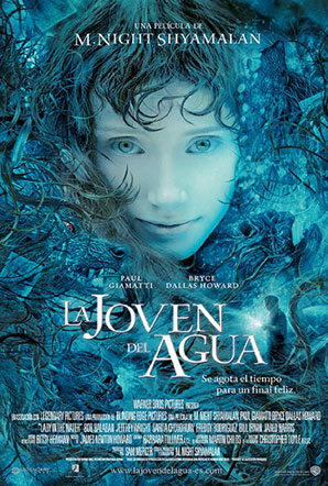 Imagen de La joven del agua