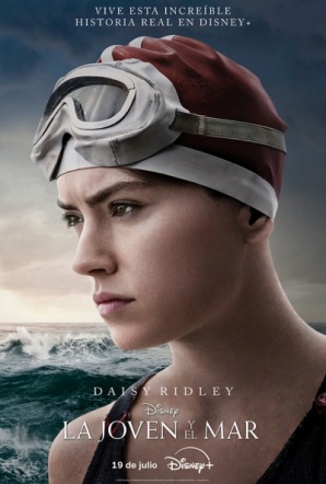 Imagen de La joven y el mar