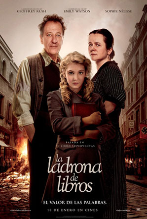 Imagen de La ladrona de libros