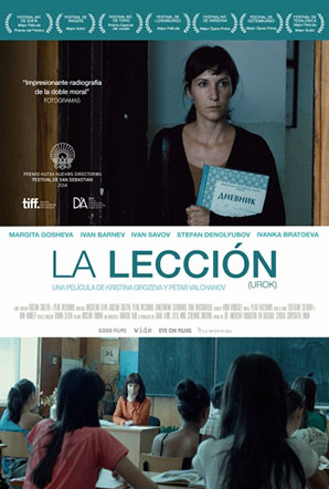 Imagen de La lección