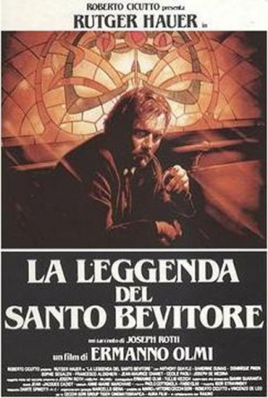 Imagen de La Leyenda del santo bebedor