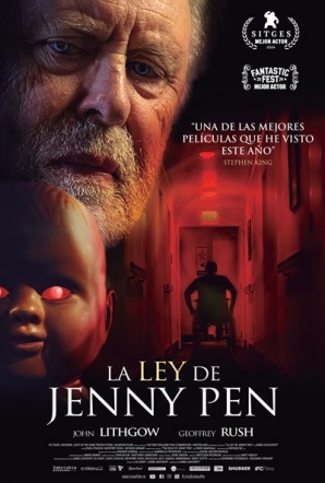 Imagen de La ley de Jenny Pen