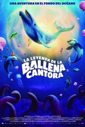 Imagen de La leyenda de la ballena cantora