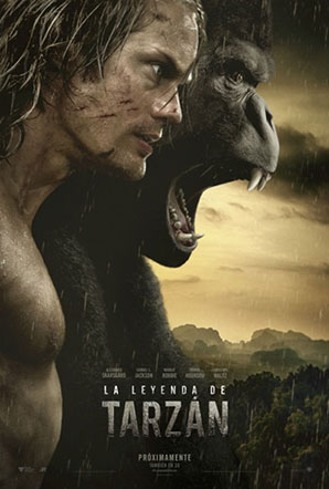 Imagen de La leyenda de Tarzán