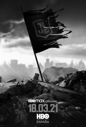 Imagen de La Liga de la Justicia de Zack Snyder