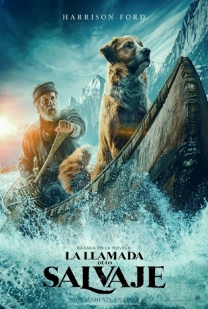 Imagen de La llamada de lo salvaje