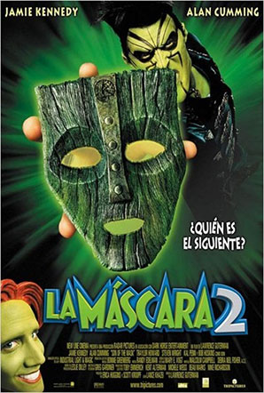 Imagen de La máscara 2