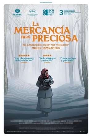 Imagen de La mercancía más preciosa