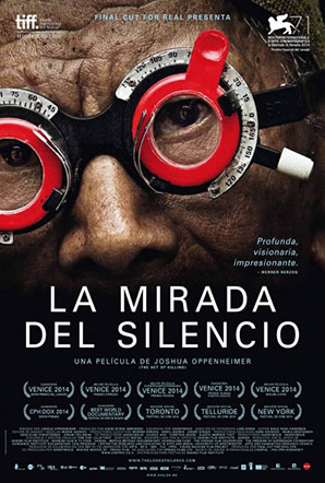 Imagen de La mirada del silencio