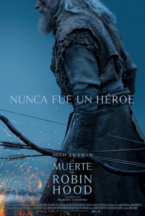 Imagen de La muerte de Robin Hood
