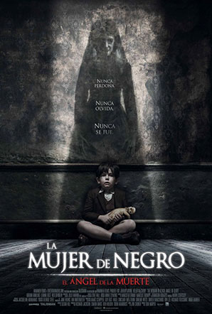 Imagen de La mujer de negro: El ángel de la muerte