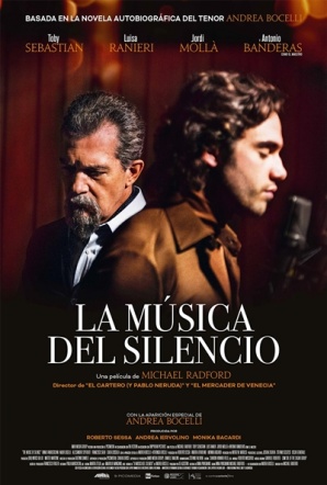 Imagen de La musica del silenzio