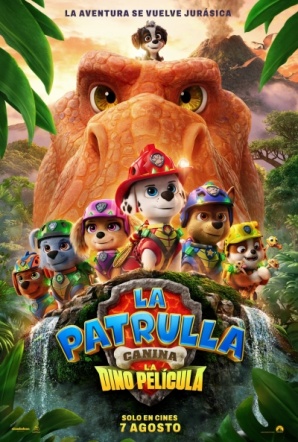Imagen de La Patrulla Canina: La Dino película