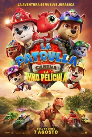 Imagen de La Patrulla Canina: La dino película