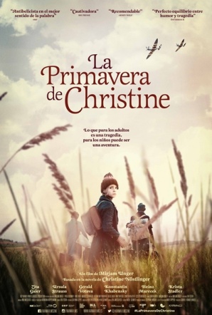 Imagen de La primavera de Christine