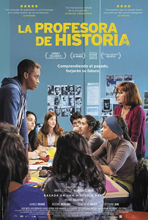 Imagen de La profesora de historia