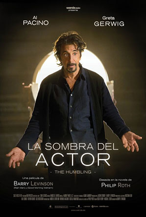 Imagen de La sombra del actor