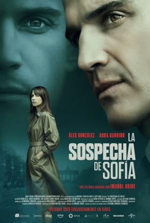 Imagen de La sospecha de Sofía