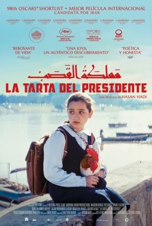 Imagen de La tarta del presidente