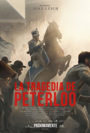 Imagen de La tragedia de Peterloo