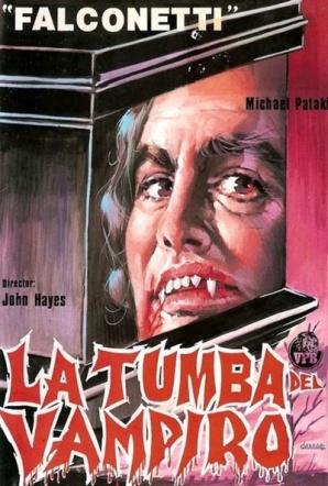 Imagen de La tumba del vampiro