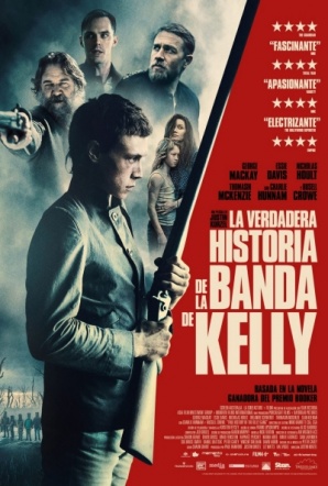 Imagen de La verdadera historia de la banda de Kelly