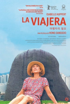 Imagen de La viajera