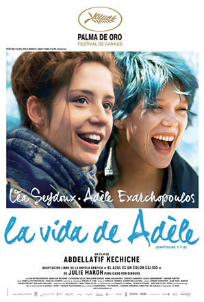 Imagen de La vida de Adèle