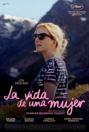 Imagen de La vida de una mujer