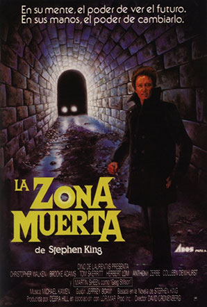 Imagen de La zona muerta