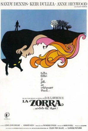 Imagen de La zorra