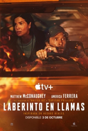 Imagen de Laberinto en llamas
