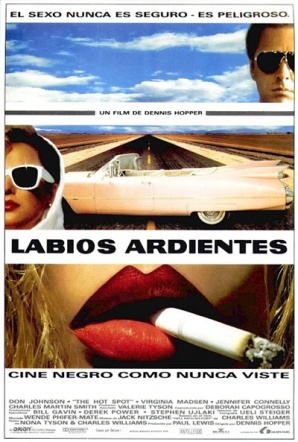 Imagen de Labios ardientes