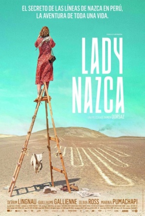 Imagen de Lady Nazca