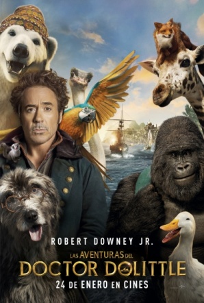 Imagen de Las aventuras del Doctor Dolittle