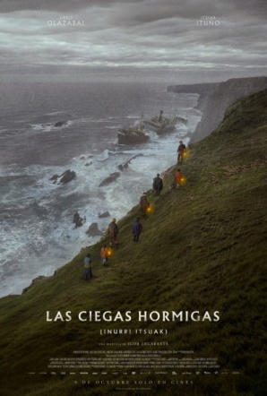 Imagen de Las ciegas hormigas