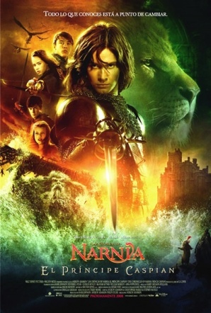 Imagen de Las crónicas de Narnia: El príncipe Caspian