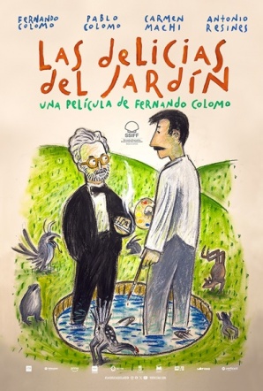 Imagen de Las delicias del jardín