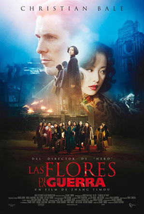 Imagen de Las flores de la guerra