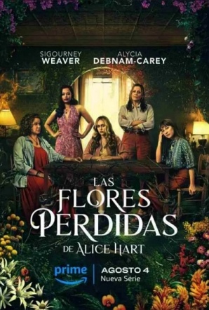 Imagen de Las flores perdidas de Alice Hart