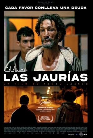 Imagen de Las jaurías