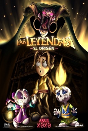 Imagen de Las leyendas: El origen